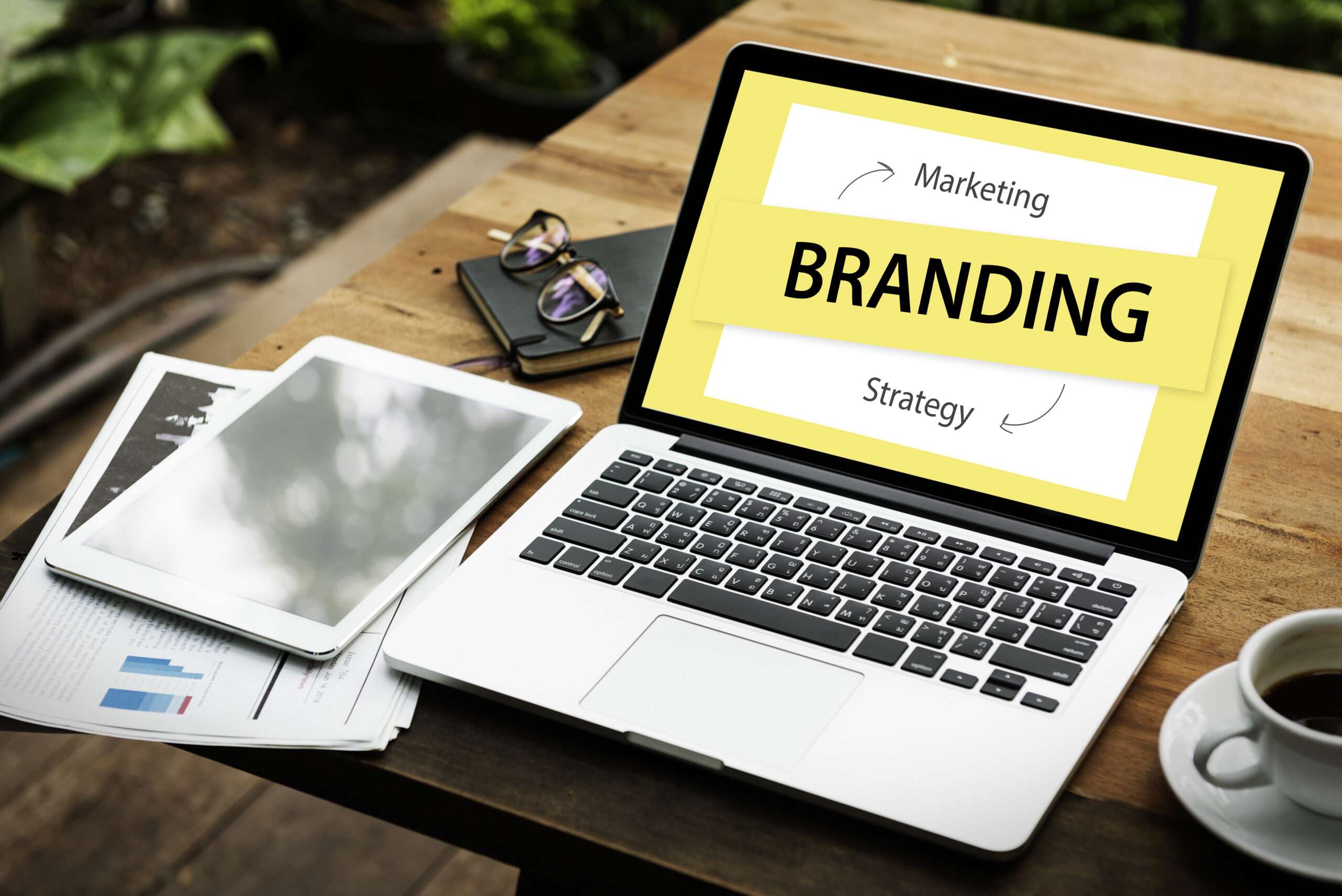 What is branding? Branding
