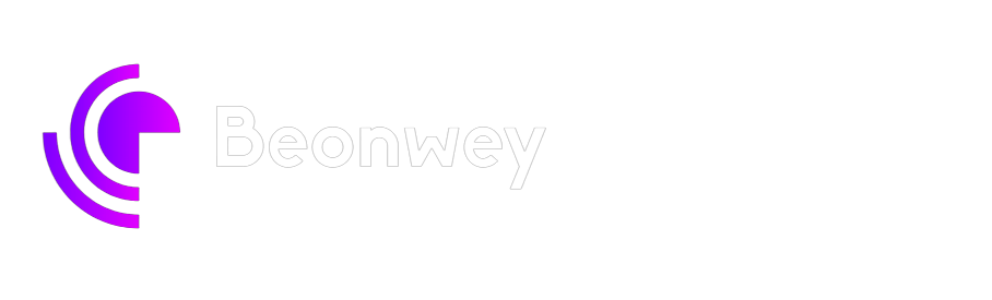 Beonwey Logo marketing agency logo best logo for marketin g